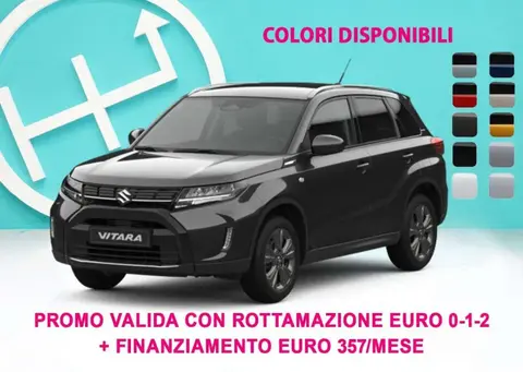 Used SUZUKI VITARA Hybrid 2024 Ad 