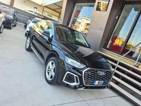 Annonce AUDI Q5 Hybride 2021 d'occasion 