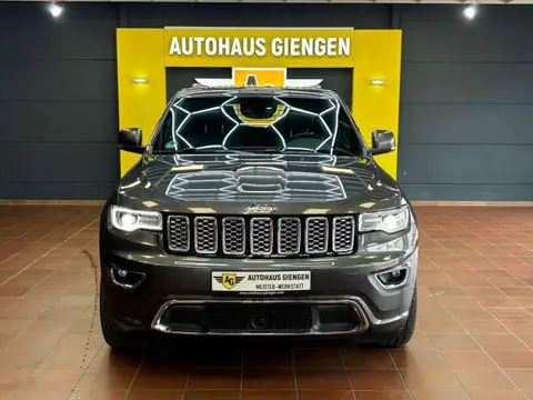 Used JEEP GRAND CHEROKEE Diesel 2019 Ad 