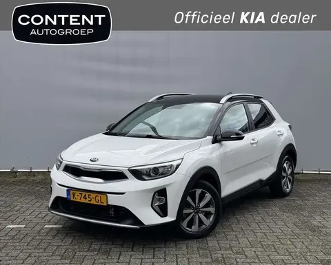 Used KIA STONIC Hybrid 2020 Ad 