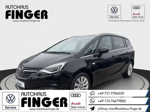 Used OPEL ZAFIRA Diesel 2019 Ad 