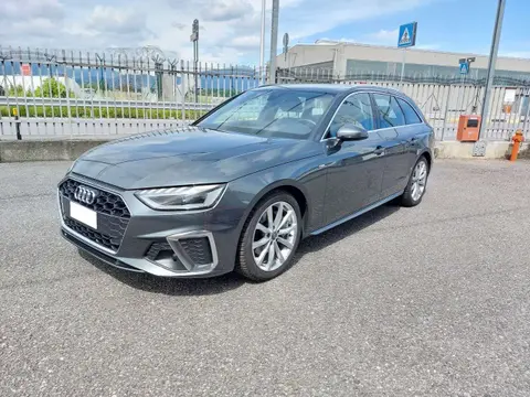 Used AUDI A4 Hybrid 2021 Ad 