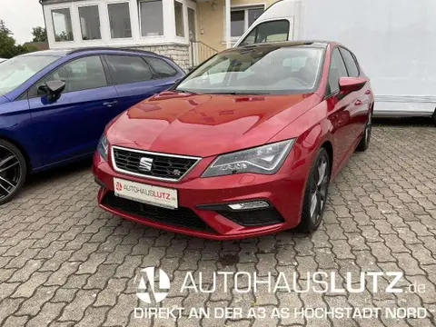 Annonce SEAT LEON Essence 2019 d'occasion 