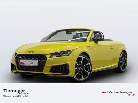 Annonce AUDI TT Essence 2024 d'occasion Allemagne