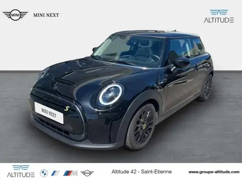 Used MINI COOPER Electric 2021 Ad 