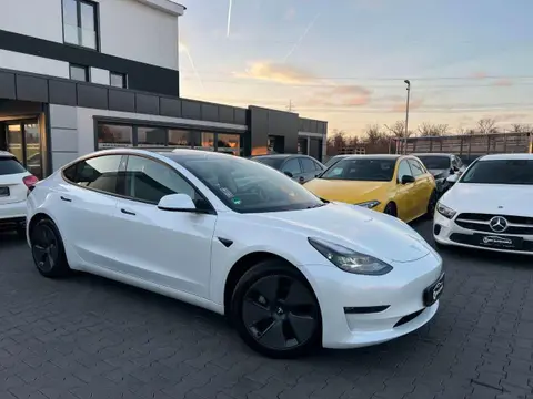 Used TESLA MODEL 3 Electric 2021 Ad 