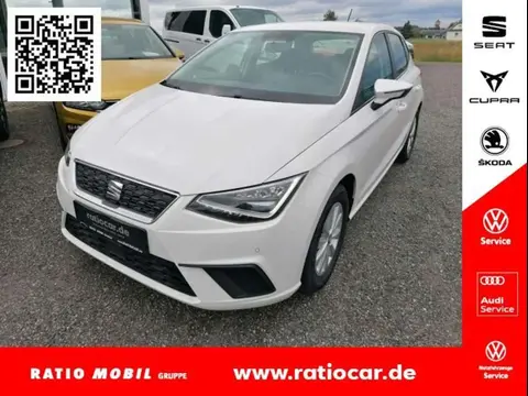 Used SEAT IBIZA Petrol 2020 Ad 