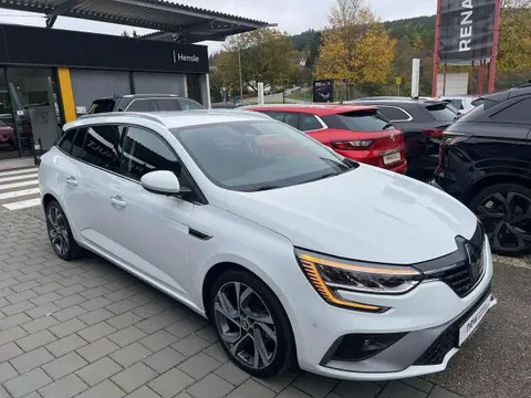 Annonce RENAULT MEGANE Hybride 2021 d'occasion 