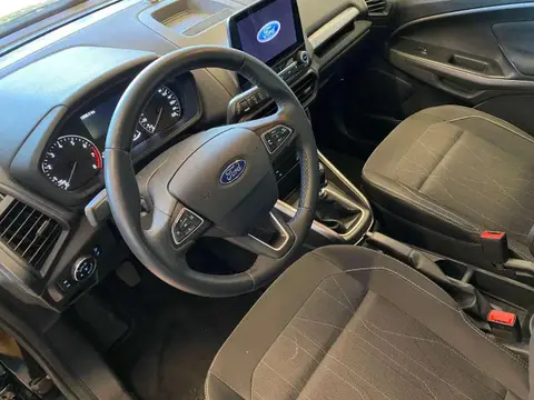 Used FORD ECOSPORT Petrol 2020 Ad 