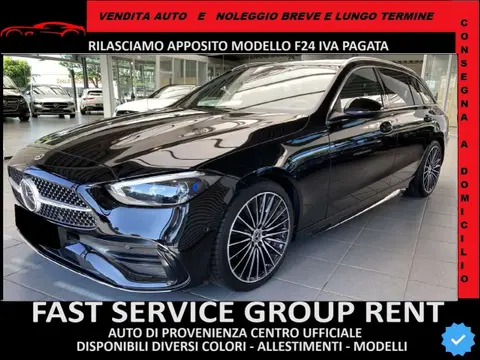 Used MERCEDES-BENZ CLASSE C Hybrid 2023 Ad 