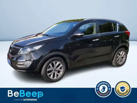 Used KIA SPORTAGE Petrol 2015 Ad 