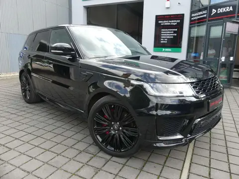 Used LAND ROVER RANGE ROVER SPORT Diesel 2021 Ad 