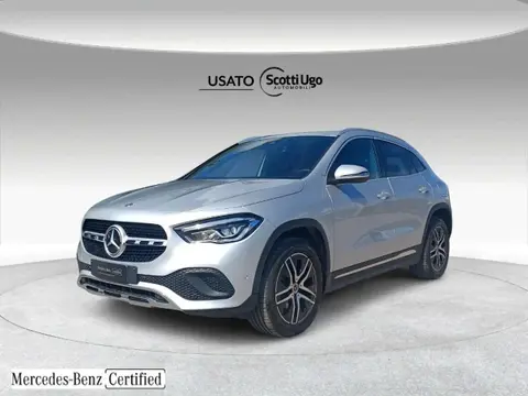 Annonce MERCEDES-BENZ CLASSE GLA Diesel 2021 d'occasion 