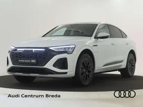 Annonce AUDI Q8 Électrique 2024 d'occasion 