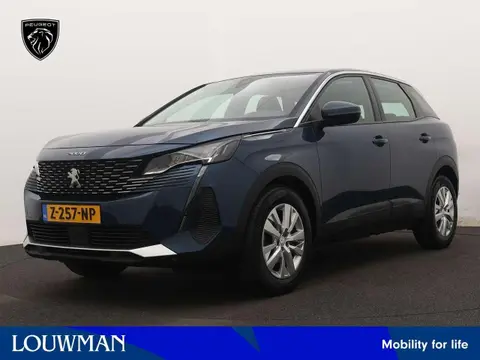 Used PEUGEOT 3008 Petrol 2021 Ad 