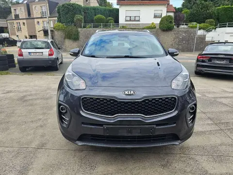 Used KIA SPORTAGE Petrol 2018 Ad Belgium