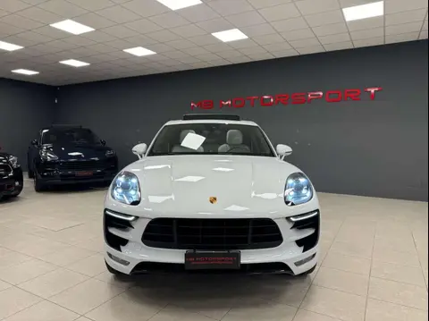 Annonce PORSCHE MACAN Essence 2018 d'occasion 