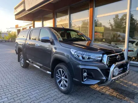 Used TOYOTA HILUX Diesel 2019 Ad 