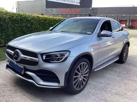 Used MERCEDES-BENZ CLASSE GLC Hybrid 2021 Ad 