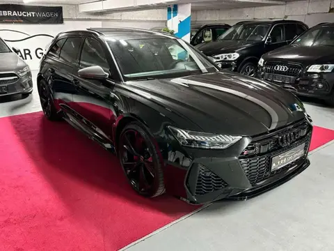 Annonce AUDI RS6 Essence 2024 d'occasion 