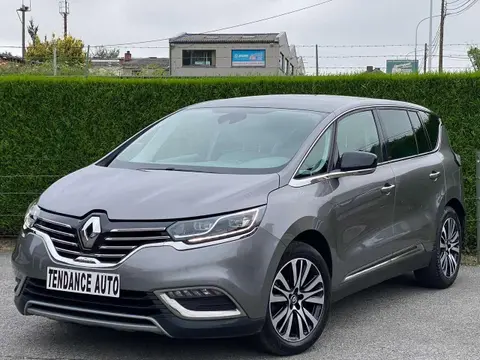 Annonce RENAULT ESPACE Diesel 2016 d'occasion 