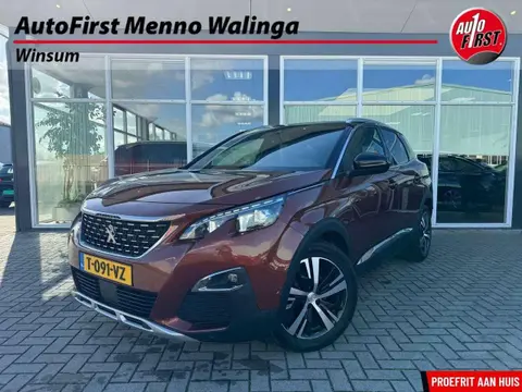 Annonce PEUGEOT 3008 Diesel 2019 d'occasion 