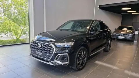 Annonce AUDI Q5  2021 d'occasion 