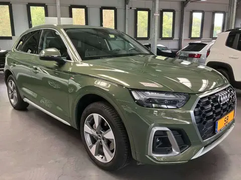 Used AUDI Q5 Diesel 2021 Ad 