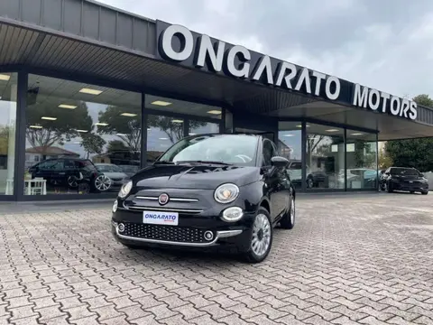 Annonce FIAT 500 Hybride 2024 d'occasion 