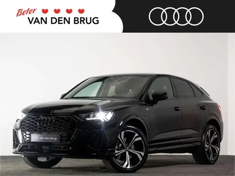 Annonce AUDI Q3 Hybride 2023 d'occasion 