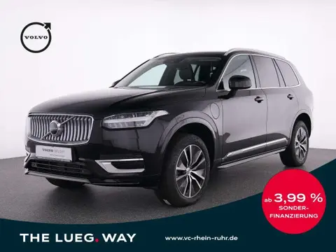 Used VOLVO XC90 Hybrid 2021 Ad 