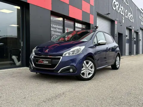 Used PEUGEOT 208 Diesel 2017 Ad 