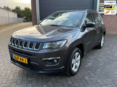 Annonce JEEP COMPASS Essence 2019 d'occasion 