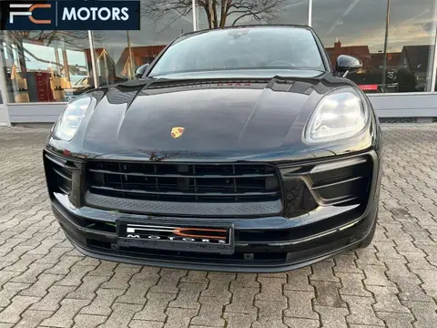 Used PORSCHE MACAN Petrol 2023 Ad 