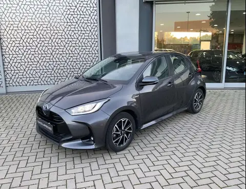 Annonce TOYOTA YARIS Hybride 2020 d'occasion 