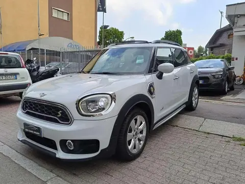 Annonce MINI COOPER Hybride 2019 d'occasion 