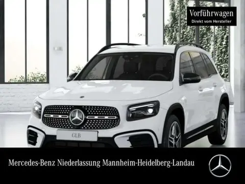 Annonce MERCEDES-BENZ CLASSE GLB Diesel 2024 d'occasion 