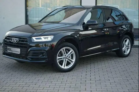 Annonce AUDI Q5 Hybride 2020 d'occasion 