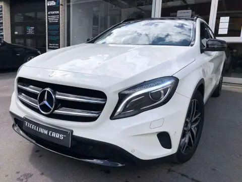 Annonce MERCEDES-BENZ CLASSE GLA Diesel 2015 d'occasion 