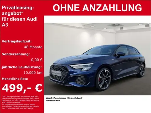 Annonce AUDI A3 Essence 2024 d'occasion 