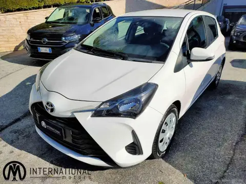 Annonce TOYOTA YARIS Essence 2019 d'occasion 