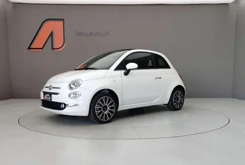 Used FIAT 500C Hybrid 2023 Ad 