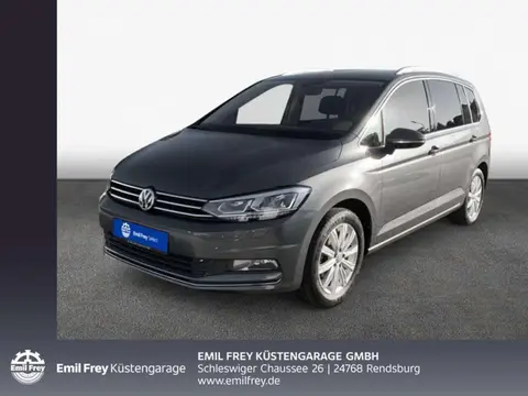 Used VOLKSWAGEN TOURAN Petrol 2016 Ad 