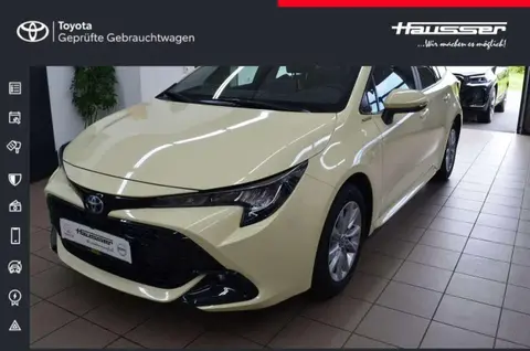 Used TOYOTA COROLLA Hybrid 2024 Ad 