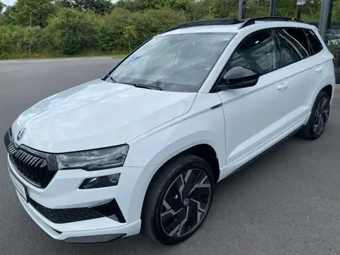 Annonce SKODA KAROQ Essence 2022 d'occasion 