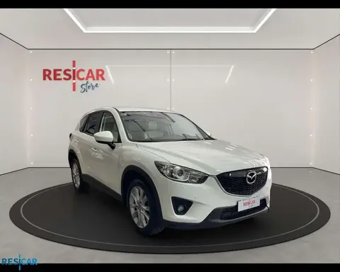 Annonce MAZDA CX-5 Diesel 2014 d'occasion 