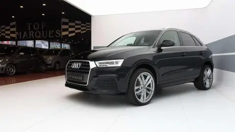 Annonce AUDI Q3 Diesel 2017 d'occasion 