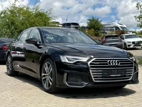 Annonce AUDI A6 Diesel 2022 d'occasion 