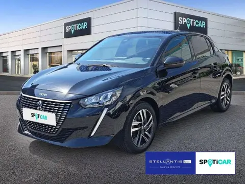 Used PEUGEOT 208 Petrol 2021 Ad 