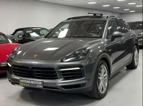 Used PORSCHE CAYENNE Petrol 2019 Ad 